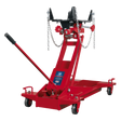 Sealey 1500E Transmission Jack 1.5tonne Floor - Transmission Jacks - Floor - SLY-5419 - Sealey Tools UK - Workshop Tool Storage