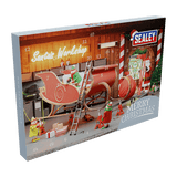 Sealey 2024 Advent Calendar Socket & Bit Set - AVC004 - AVC004 - Sealey Tools UK - Workshop Tool Storage