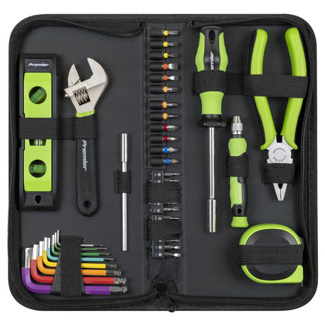 Sealey 2024 Advent Calendar Socket & Bit Set - AVC004 - AVC004 - Sealey Tools UK - Workshop Tool Storage