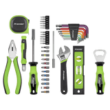 Sealey 2024 Advent Calendar Socket & Bit Set - AVC004 - AVC004 - Sealey Tools UK - Workshop Tool Storage