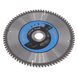 Sealey 25080/Ali Aluminium Cutting TCT Saw Blade 250 x 30mm - 80tpu - 25080/Ali - Sealey Tools UK - Workshop Tool Storage