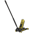 Sealey 3040AY Trolley Jack 3tonne Rocket Lift Yellow - 3040AY - Sealey Tools UK - Workshop Tool Storage