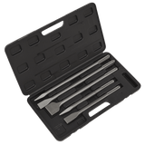Sealey 314C SDS MAX Demolition Kit 5pc - 314C - Sealey Tools UK - Workshop Tool Storage