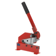 Sealey 3S/6R Metal Cutting Shears 6mm Capacity 12mm Round - 3S/6R - Sealey Tools UK - Workshop Tool Storage