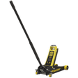 Sealey 4040AY Trolley Jack 4tonne Rocket Lift Yellow - 4040AY - Sealey Tools UK - Workshop Tool Storage