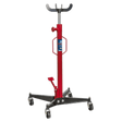 Sealey 500ETJ Transmission Jack 500kg Vertical - 500ETJ - Sealey Tools UK - Workshop Tool Storage