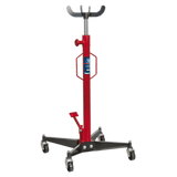 Sealey 500ETJ Transmission Jack 500kg Vertical - 500ETJ - Sealey Tools UK - Workshop Tool Storage