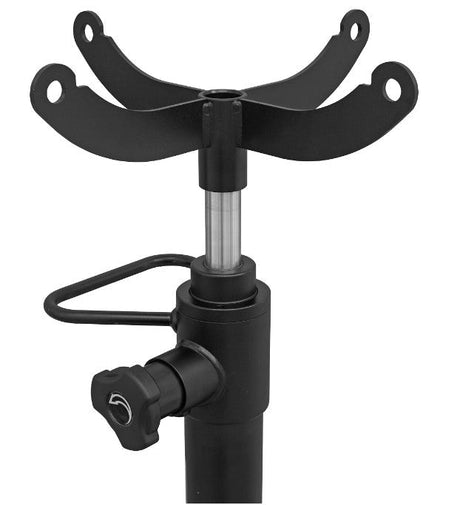 Sealey 600TRQ Transmission Jack 600kg Vertical Quick Lift - 600TRQ - Sealey Tools UK - Workshop Tool Storage