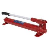 Sealey 610/40 Hydraulic Pump without Hose - 10tonne - 610/40 - Sealey Tools UK - Workshop Tool Storage