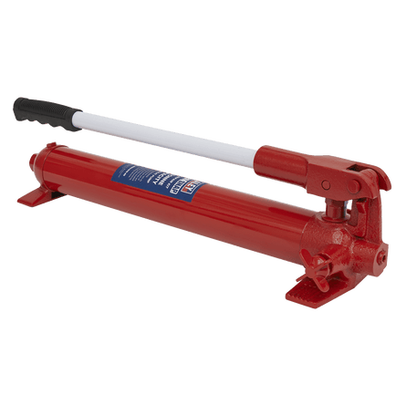 Sealey 610/40 Hydraulic Pump without Hose - 10tonne - 610/40 - Sealey Tools UK - Workshop Tool Storage