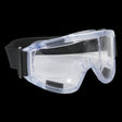 Sealey 9202 Premium Goggles - Indirect Vent - 9202 - Sealey Tools UK - Workshop Tool Storage