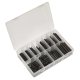 Sealey AB006RP Spring Roll Pin Assortment 300pc - Imperial - AB006RP - Sealey Tools UK - Workshop Tool Storage