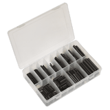 Sealey AB007RP Spring Roll Pin Assortment 300pc - Metric - AB007RP - Sealey Tools UK - Workshop Tool Storage