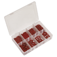 Sealey AB014FW Fibre Washer Assortment 600pc - Metric - AB014FW - Sealey Tools UK - Workshop Tool Storage