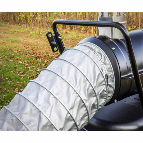 Sealey ABI1000AK1 250mm Flexible Ducting 5m - ABI1000AK1 - Sealey Tools UK - Workshop Tool Storage