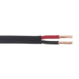 Sealey AC2830TWTK Automotive Cable Thick Wall Flat Twin 2 x 2mm² 28/0.30mm 30m Black - AC2830TWTK - Sealey Tools UK - Workshop Tool Storage
