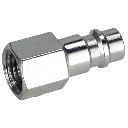 Sealey ACH60 Air Tool Coupling Kit 1/4"BSP High Flow - ACH60 - Sealey Tools UK - Workshop Tool Storage