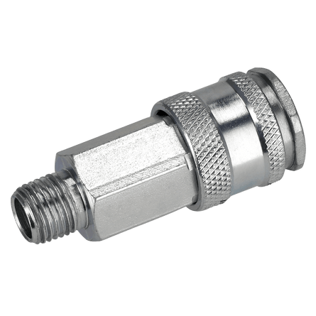 Sealey ACH60 Air Tool Coupling Kit 1/4"BSP High Flow - ACH60 - Sealey Tools UK - Workshop Tool Storage