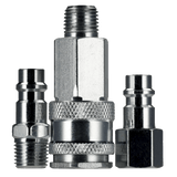 Sealey ACH60 Air Tool Coupling Kit 1/4"BSP High Flow - ACH60 - Sealey Tools UK - Workshop Tool Storage