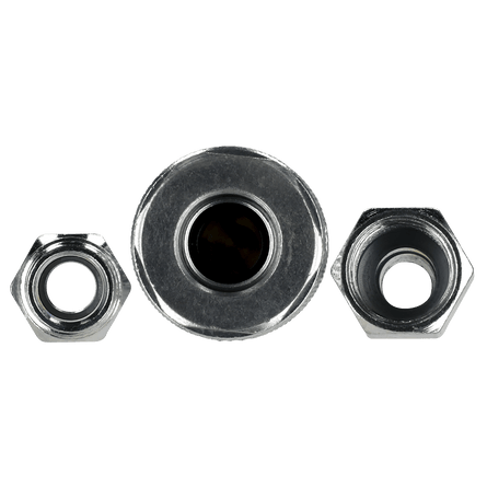 Sealey ACH60 Air Tool Coupling Kit 1/4"BSP High Flow - ACH60 - Sealey Tools UK - Workshop Tool Storage