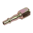 Sealey ACX18 Screwed Adaptor Female 1/4"BSP Pack of 5 - ACX18 - Sealey Tools UK - Workshop Tool Storage
