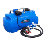 Sealey ADB100T Portable AdBlue® Tank 100L 12V - ADB100T - Sealey Tools UK - Workshop Tool Storage