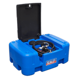 Sealey ADB200T Portable AdBlue® Tank 200L 12V - ADB200T - Sealey Tools UK - Workshop Tool Storage