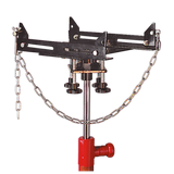 Sealey ADT3 Adjustable Gearbox Support 500kg Capacity for 300TR, 300TRQ, 600TR, 600TRQ - ADT3 - Sealey Tools UK - Workshop Tool Storage