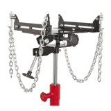 Sealey ADT7 Adjustable Gearbox Support 500kg Capacity for 300ETJ & 500ETJ - ADT7 - Sealey Tools UK - Workshop Tool Storage