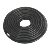 Sealey AH20RX Air Hose 20m x 8mm with 1/4"BSP Unions Heavy - Duty - AH20RX - Sealey Tools UK - Workshop Tool Storage