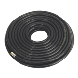 Sealey AH30RX Air Hose 30m x 8mm with 1/4"BSP Unions Heavy - Duty - AH30RX - Sealey Tools UK - Workshop Tool Storage