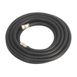 Sealey AH5RX Air Hose 5m x 8mm with 1/4"BSP Unions Heavy - Duty - AH5RX - Sealey Tools UK - Workshop Tool Storage