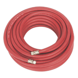 Sealey AHC20 Air Hose 20m x 8mm with 1/4"BSP Unions - AHC20 - Sealey Tools UK - Workshop Tool Storage