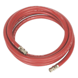 Sealey AHC538 Air Hose 5m x 10mm with 1/4"BSP Unions - AHC538 - Sealey Tools UK - Workshop Tool Storage