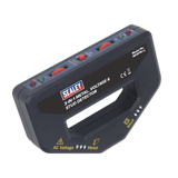 Sealey AK2018 Metal, Voltage & Stud Detector 3 - in - 1 - AK2018 - Sealey Tools UK - Workshop Tool Storage