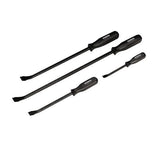 Sealey AK206 Prybar Set 4pc - General Workshop Tools - SLY-5871 - Sealey Tools UK - Workshop Tool Storage