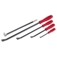 Sealey AK20641 Pry Bar/Heel Bar Set 5pc - AK20641 - Sealey Tools UK - Workshop Tool Storage