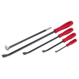 Sealey AK20641 Pry Bar/Heel Bar Set 5pc - AK20641 - Sealey Tools UK - Workshop Tool Storage