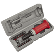 Sealey AK2081 Impact Driver Set 15pc Protection Grip - AK2081 - Sealey Tools UK - Workshop Tool Storage