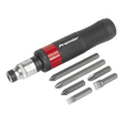 Sealey AK2085 Impact Driver Set 8pc - AK2085 - Sealey Tools UK - Workshop Tool Storage