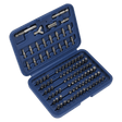 Sealey AK2100 Power Tool/Security Bit Set 100pc - AK2100 - Sealey Tools UK - Workshop Tool Storage