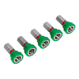 Sealey AK210520 Power Tool Bit Phillips 2 with Magnetic Holder S2 25mm Pack of 5 - AK210520 - Sealey Tools UK - Workshop Tool Storage