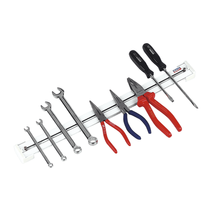 Sealey AK211 Magnetic Tool Holder 500mm - AK211 - Sealey Tools UK - Workshop Tool Storage