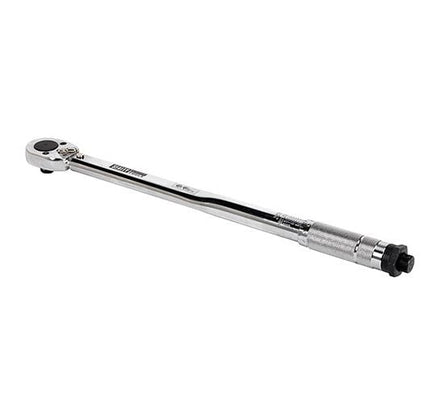 Sealey AK224 Micrometer Torque Wrench 1/2in Sq Drive - SLY-5924 - Sealey Tools UK - Workshop Tool Storage