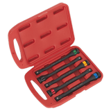 Sealey AK2242 Torque Stick Set 5pc 1/2"Sq Drive - AK2242 - Sealey Tools UK - Workshop Tool Storage