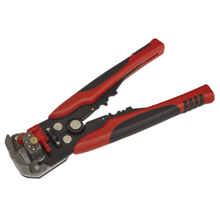 Sealey AK2255 Wire Stripping Tool Automatic Heavy - Duty - AK2255 - Sealey Tools UK - Workshop Tool Storage