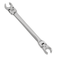 Sealey AK26521 Flexi - Head Flare Nut Spanner 10 x 11mm - AK26521 - Sealey Tools UK - Workshop Tool Storage