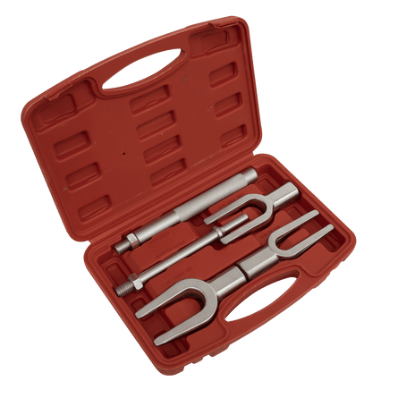 Sealey AK273 Ball Joint Splitter Kit 5pc - AK273 - Sealey Tools UK - Workshop Tool Storage