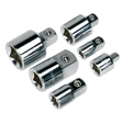 Sealey AK2736 Socket Adaptor Set 6pc - AK2736 - Sealey Tools UK - Workshop Tool Storage