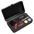 Sealey AK2971 Butane Indexing Soldering Iron Kit 3 - in - 1 - AK2971 - Sealey Tools UK - Workshop Tool Storage